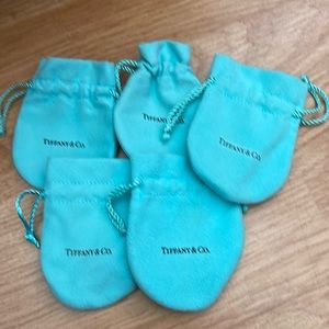 Tiffany dust bag